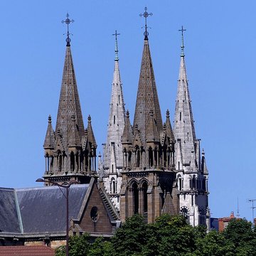 Église du Sacré-Coeur de Moulins