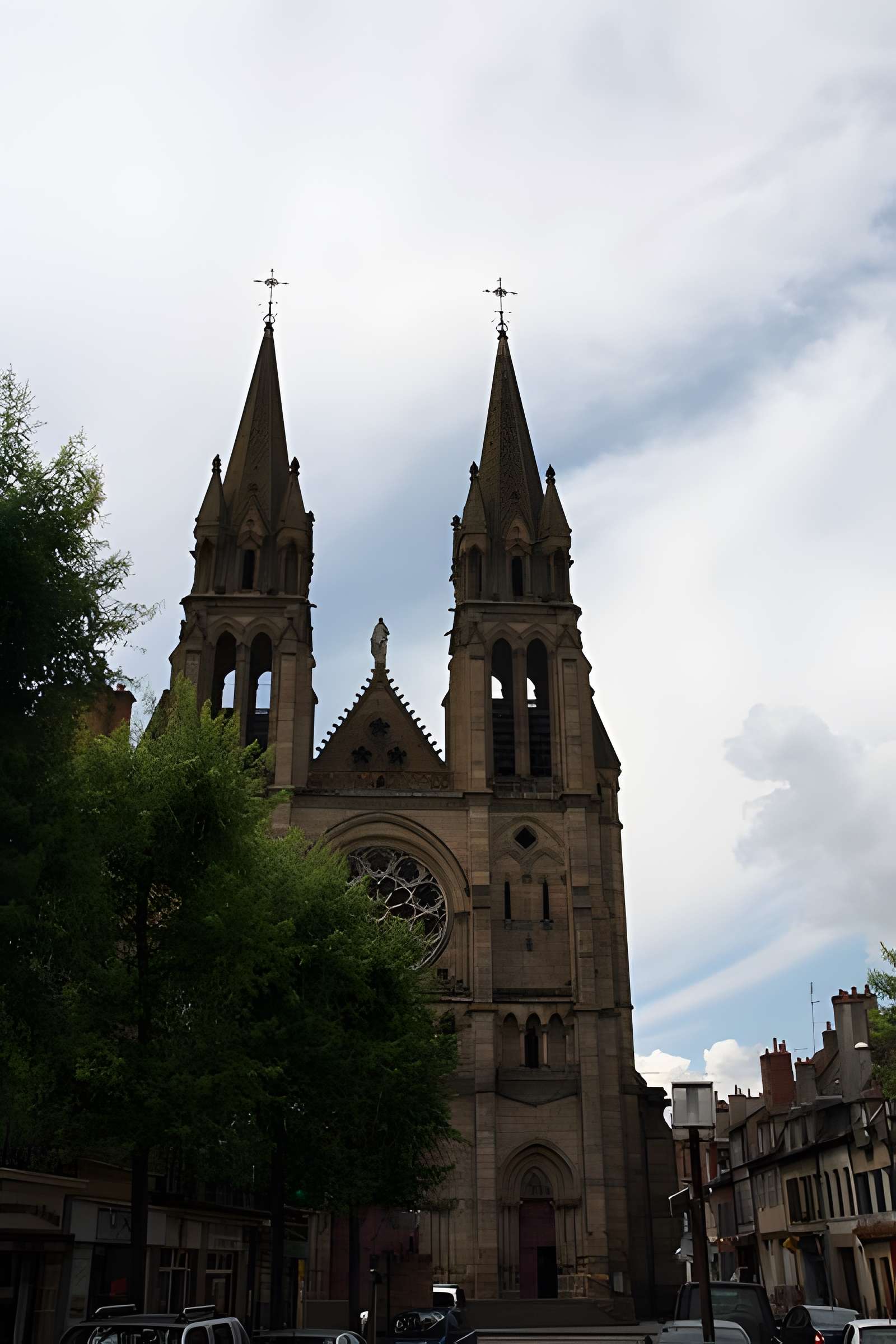 Église du Sacré-Coeur de Moulins 