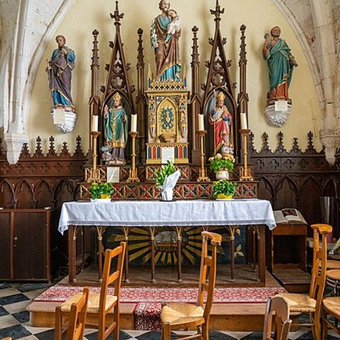 Photo de Église du Saint-Esprit de Crémarest