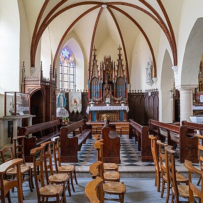 Photo de Église du Saint-Esprit de Crémarest