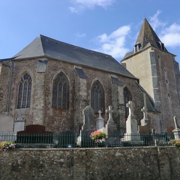 eglise du saint esprit de cremarest