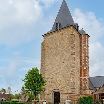Église du Saint-Esprit de Crémarest