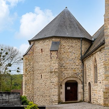 Église du Saint-Esprit de Crémarest