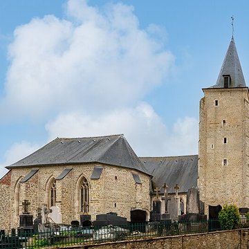 Église du Saint-Esprit de Crémarest