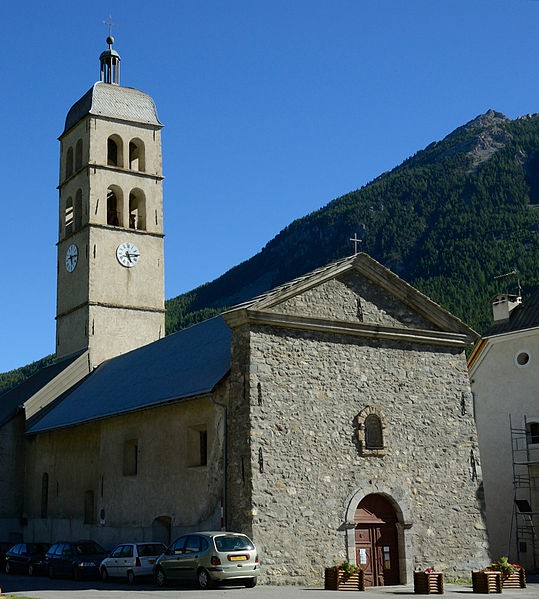 Photo de Église du Saint-Esprit des Guibertes