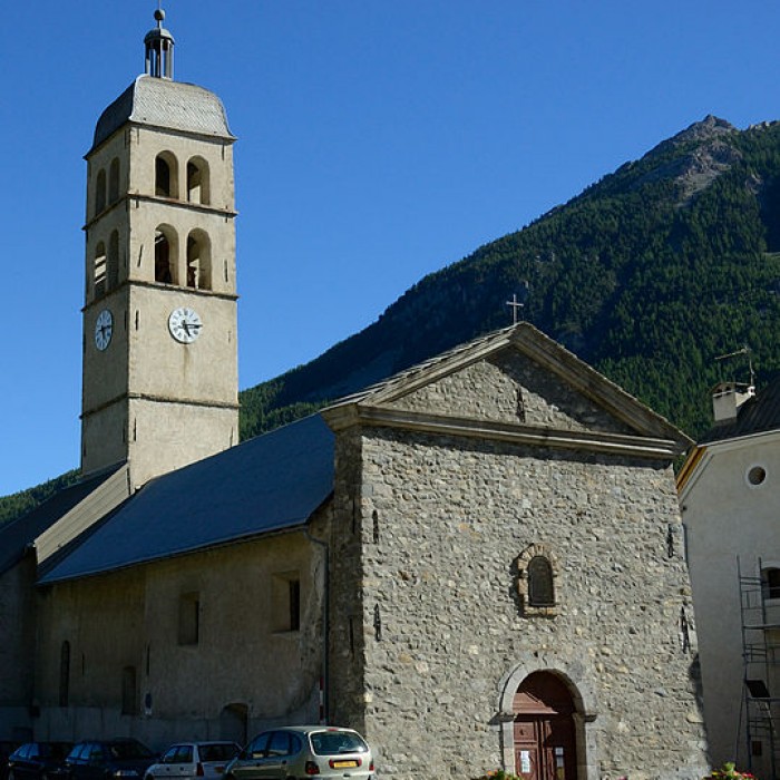 Photo de Église du Saint-Esprit des Guibertes