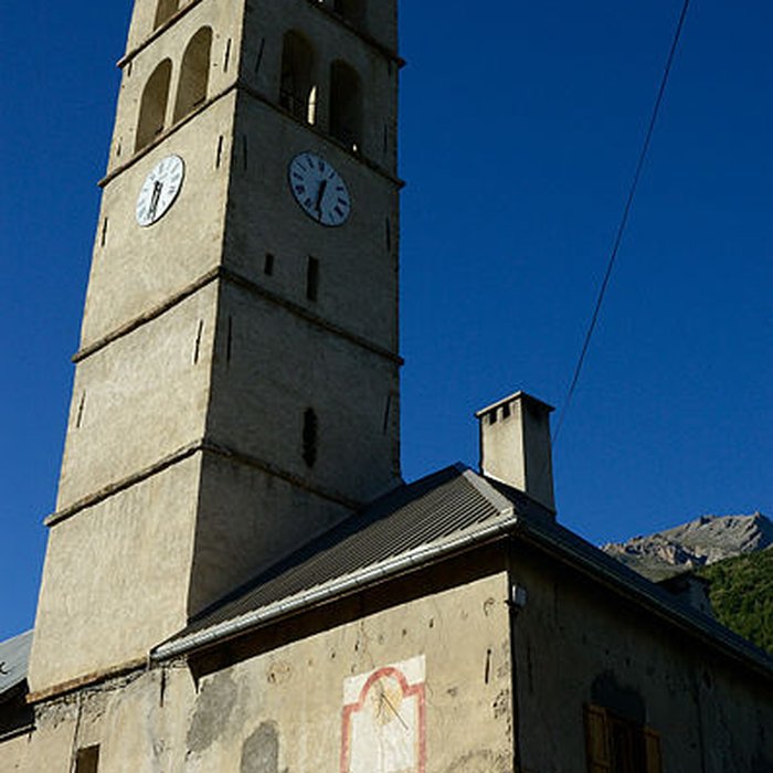 Photo de Église du Saint-Esprit des Guibertes