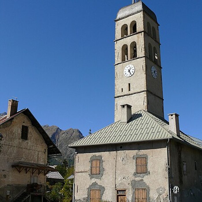 Photo de Église du Saint-Esprit des Guibertes