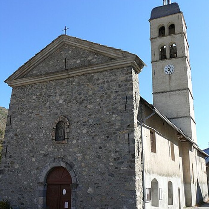 Photo de Église du Saint-Esprit des Guibertes