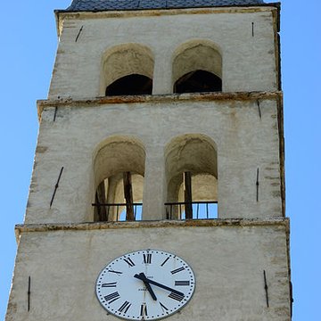 Église du Saint-Esprit des Guibertes