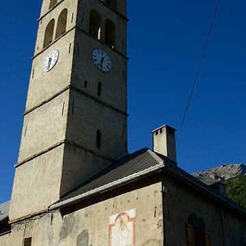 Église du Saint-Esprit des Guibertes