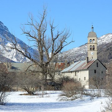 Église du Saint-Esprit des Guibertes