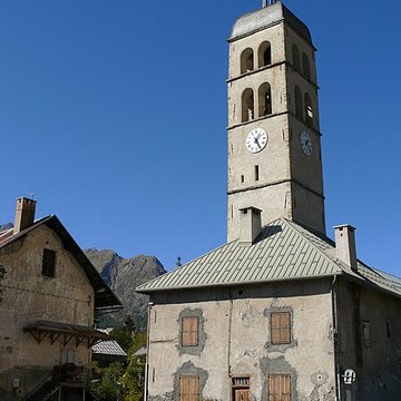 Église du Saint-Esprit des Guibertes