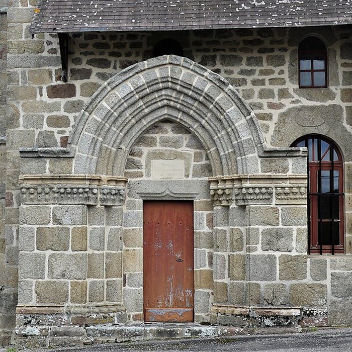 Photo de Église du Tromps de Saint-Priest