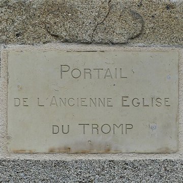 Église du Tromps de Saint-Priest
