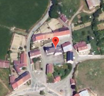 Église du Tromps de Saint-Priest 