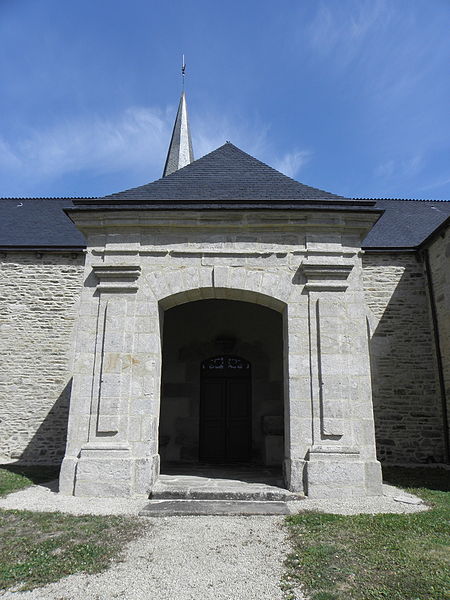 Église du Vieux-Bourg de Plouguenast