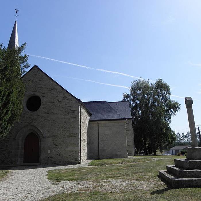 Photo de Église du Vieux-Bourg de Plouguenast