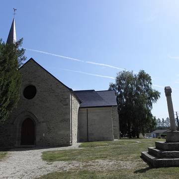 Église du Vieux-Bourg de Plouguenast