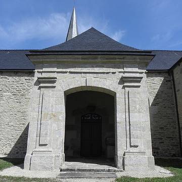 Église du Vieux-Bourg de Plouguenast