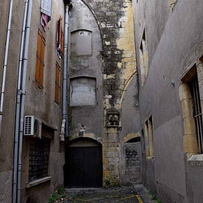Photo de Église et couvent des Cordeliers de Narbonne