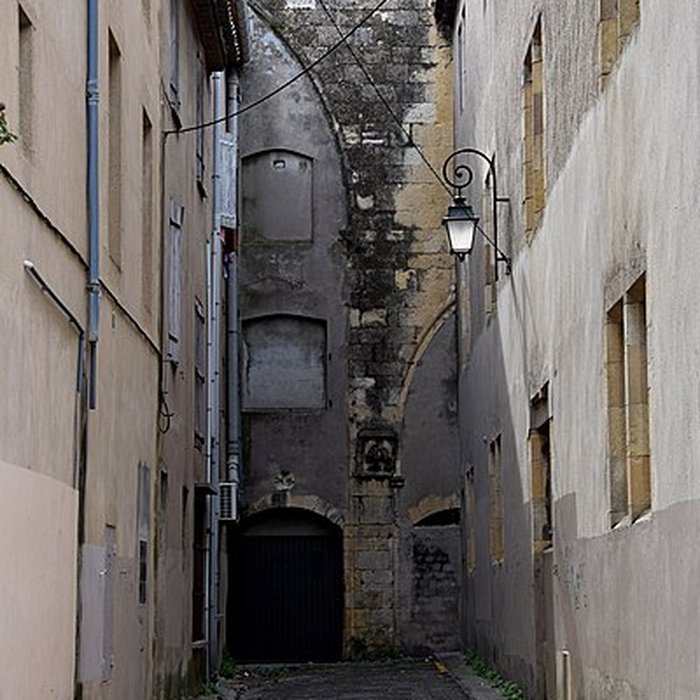 Photo de Église et couvent des Cordeliers de Narbonne