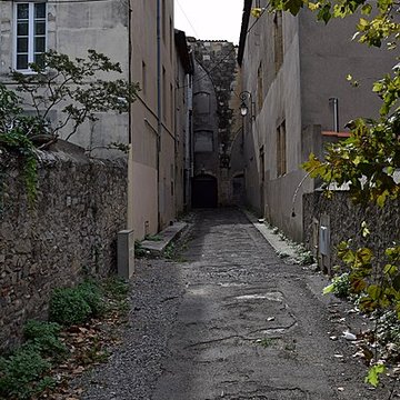 Église et couvent des Cordeliers de Narbonne