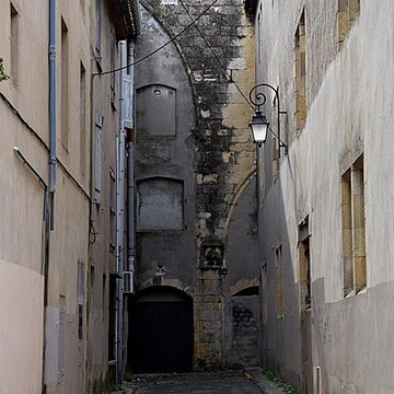 Église et couvent des Cordeliers de Narbonne