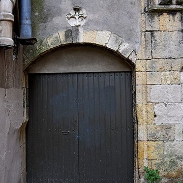 Église et couvent des Cordeliers de Narbonne