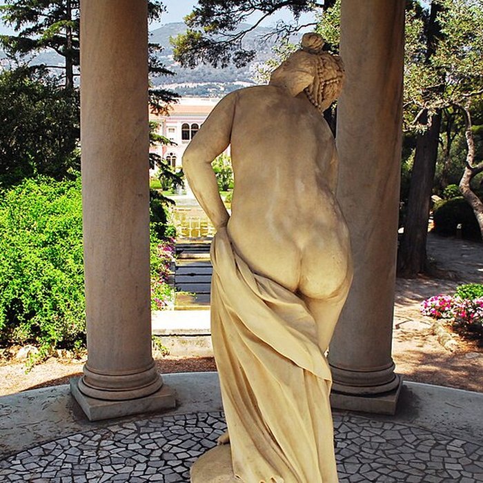 Photo de Villa Ephrussi de Rothschild à Saint-Jean-Cap-Ferrat