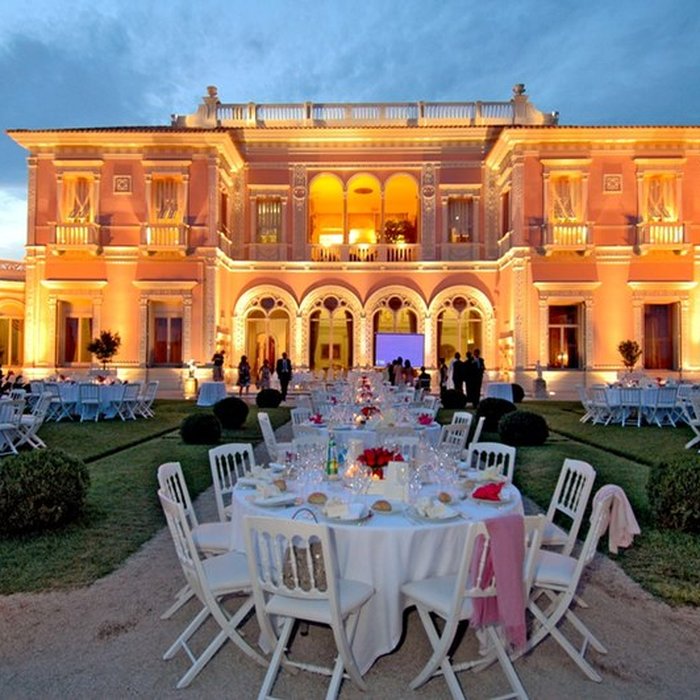 Photo de Villa Ephrussi de Rothschild à Saint-Jean-Cap-Ferrat