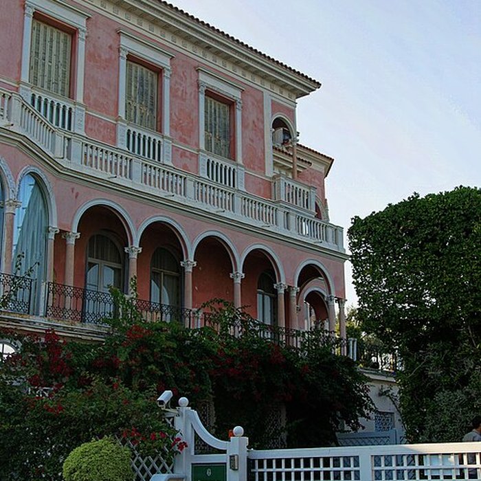 Photo de Villa Ephrussi de Rothschild à Saint-Jean-Cap-Ferrat