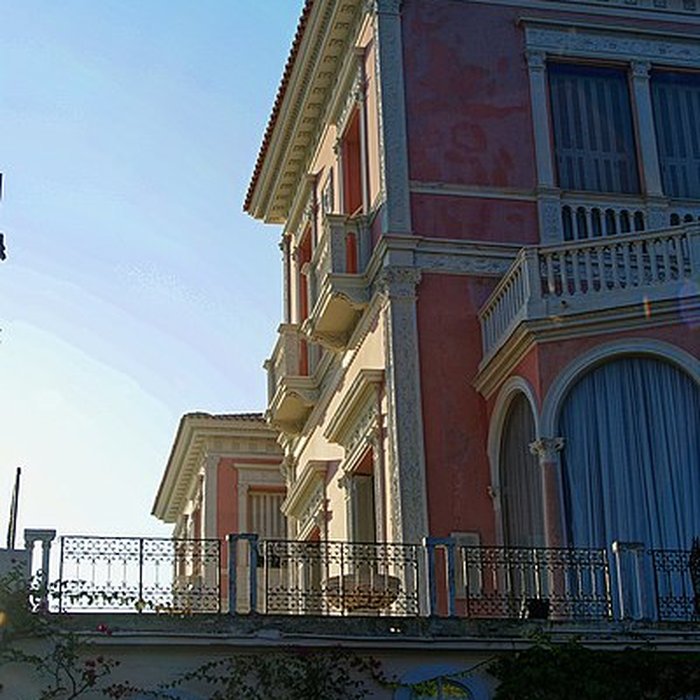 Photo de Villa Ephrussi de Rothschild à Saint-Jean-Cap-Ferrat