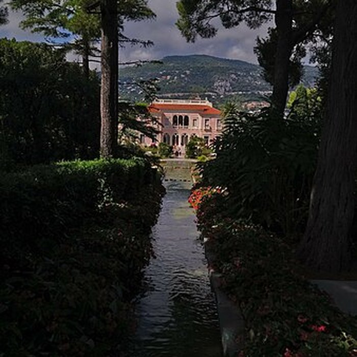 Photo de Villa Ephrussi de Rothschild à Saint-Jean-Cap-Ferrat