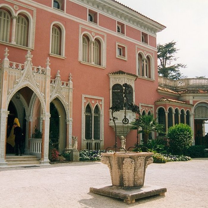 Photo de Villa Ephrussi de Rothschild à Saint-Jean-Cap-Ferrat