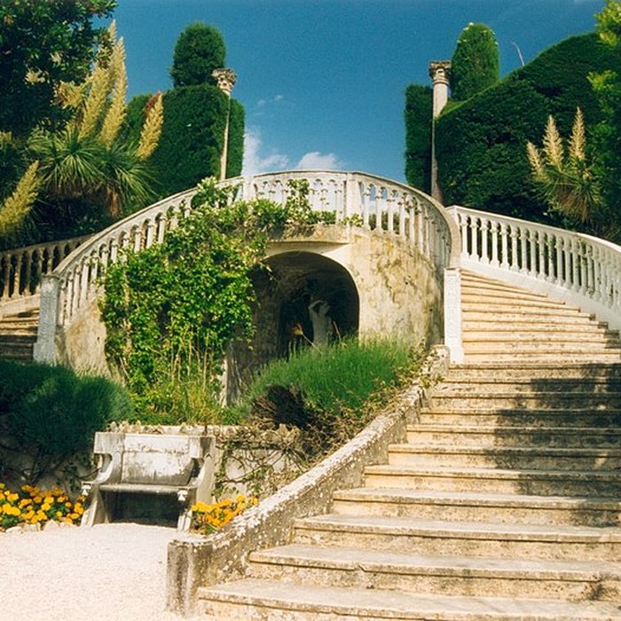 Photo de Villa Ephrussi de Rothschild à Saint-Jean-Cap-Ferrat