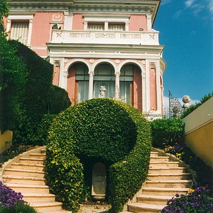 Photo de Villa Ephrussi de Rothschild à Saint-Jean-Cap-Ferrat