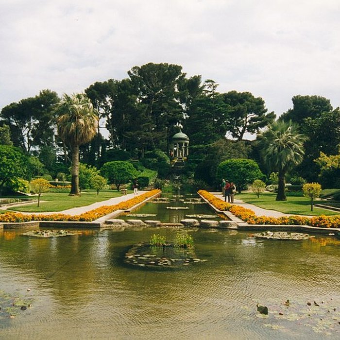 Photo de Villa Ephrussi de Rothschild à Saint-Jean-Cap-Ferrat