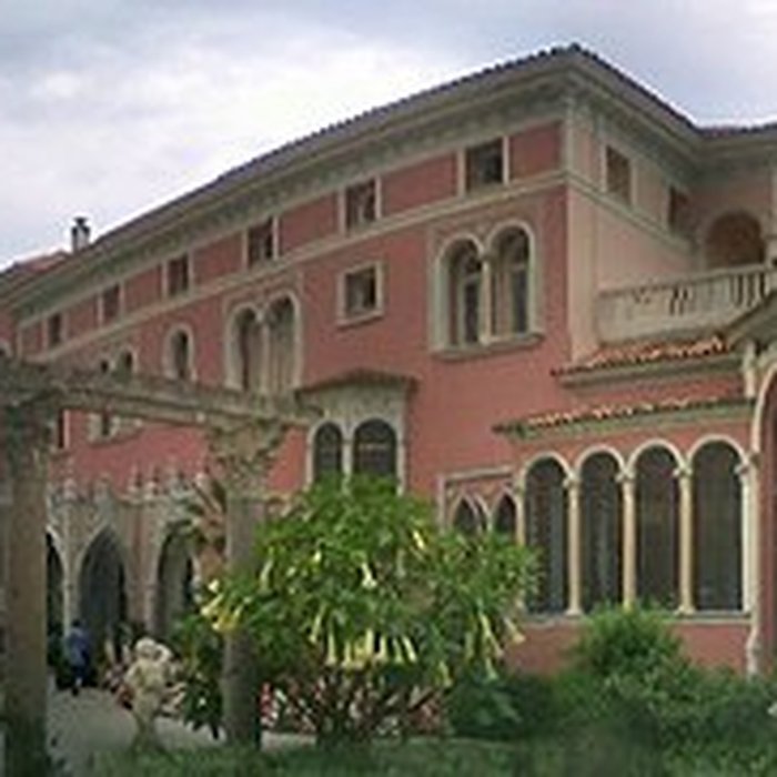 Photo de Villa Ephrussi de Rothschild à Saint-Jean-Cap-Ferrat