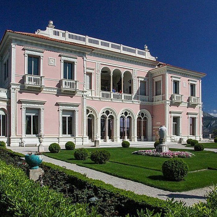 Photo de Villa Ephrussi de Rothschild à Saint-Jean-Cap-Ferrat