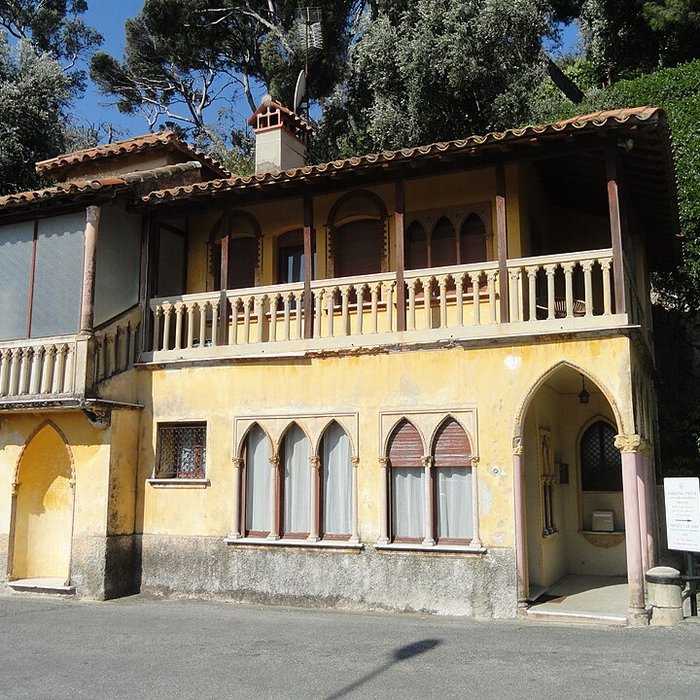 Photo de Villa Ephrussi de Rothschild à Saint-Jean-Cap-Ferrat