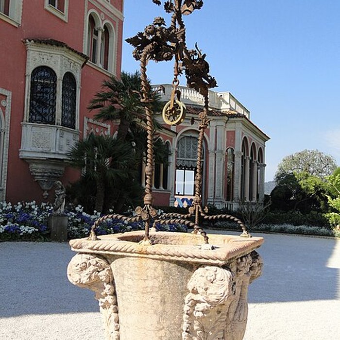 Photo de Villa Ephrussi de Rothschild à Saint-Jean-Cap-Ferrat