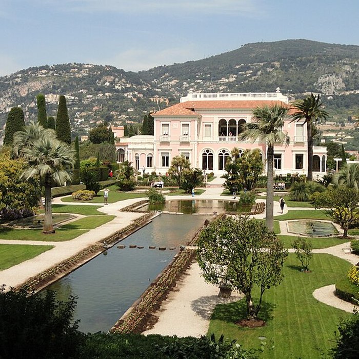 Photo de Villa Ephrussi de Rothschild à Saint-Jean-Cap-Ferrat