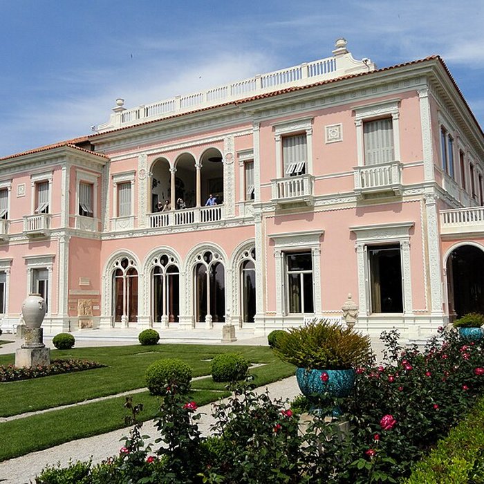 Photo de Villa Ephrussi de Rothschild à Saint-Jean-Cap-Ferrat