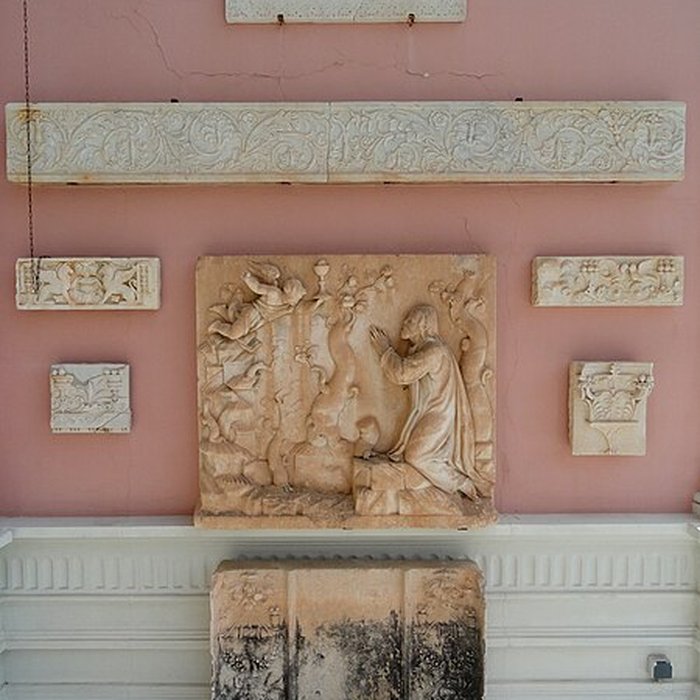 Photo de Villa Ephrussi de Rothschild à Saint-Jean-Cap-Ferrat