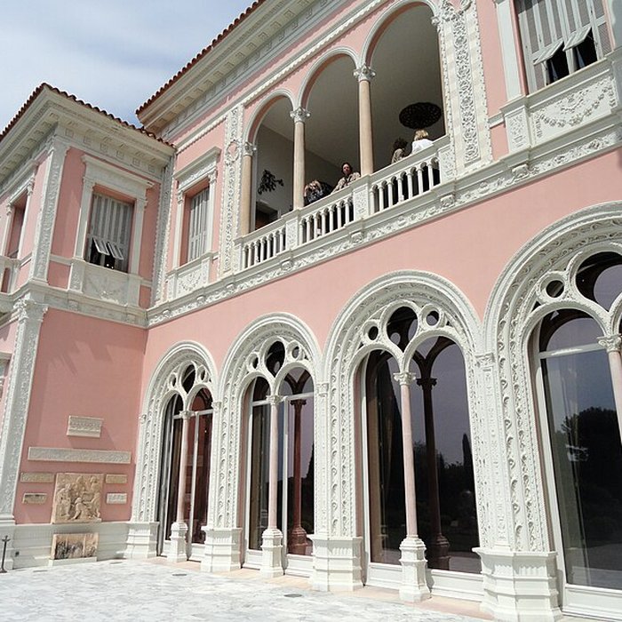 Photo de Villa Ephrussi de Rothschild à Saint-Jean-Cap-Ferrat