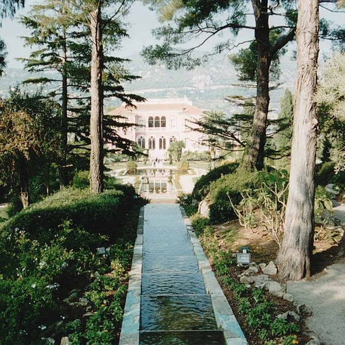 Photo de Villa Ephrussi de Rothschild à Saint-Jean-Cap-Ferrat