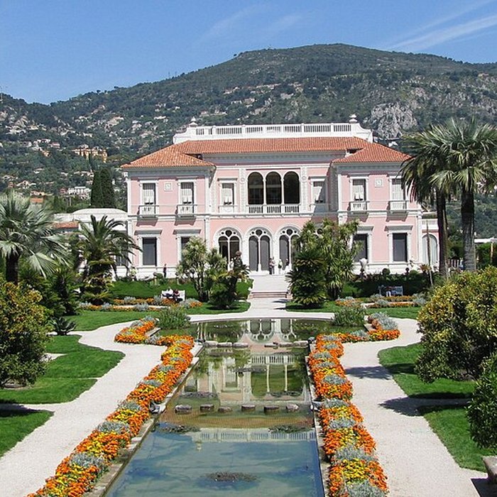 Photo de Villa Ephrussi de Rothschild à Saint-Jean-Cap-Ferrat