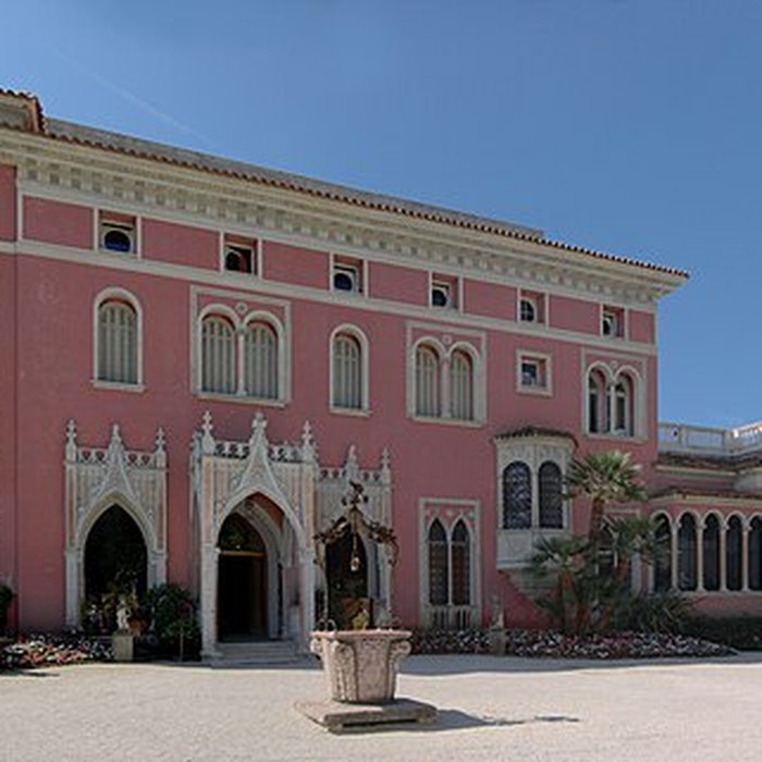 Photo de Villa Ephrussi de Rothschild à Saint-Jean-Cap-Ferrat
