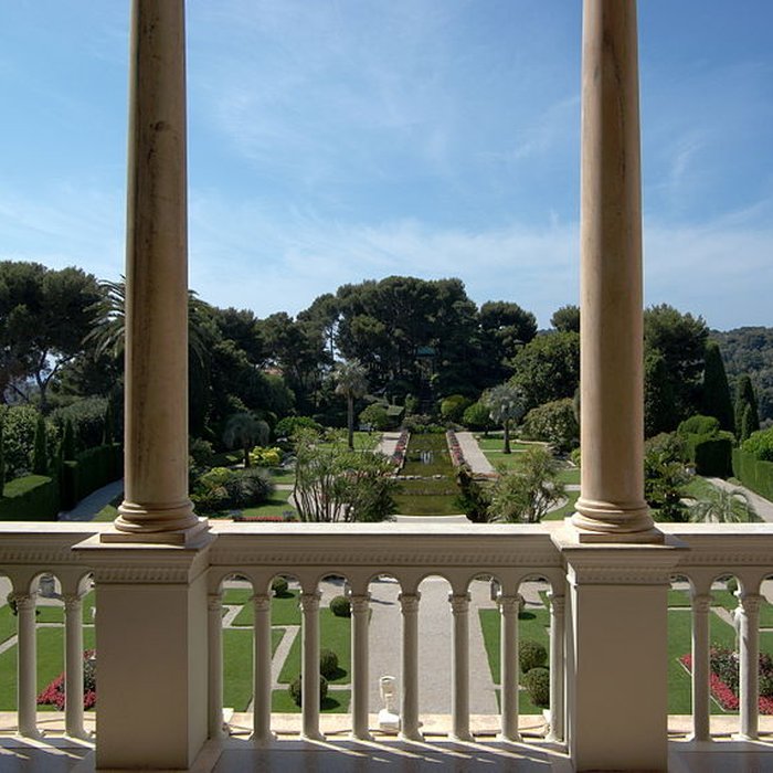 Photo de Villa Ephrussi de Rothschild à Saint-Jean-Cap-Ferrat